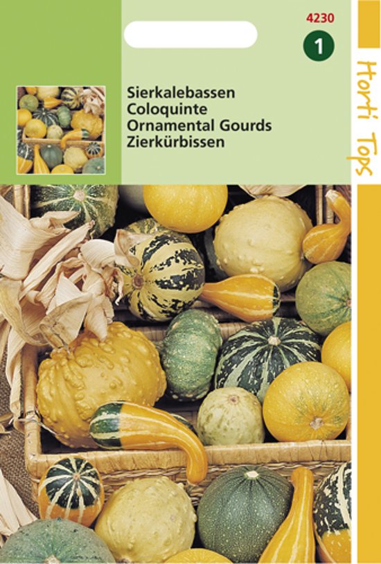 Gourds small fruited Mix
